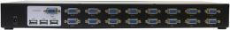 Переключатель KVM Origo OKVM450 16xPC port (OKVM450/A1A)