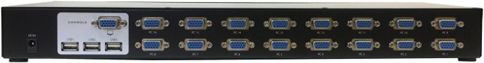 Переключатель KVM Origo OKVM450 16xPC port (OKVM450/A1A)