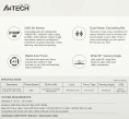 Web-камера A4TECH PK-1000HA, черный