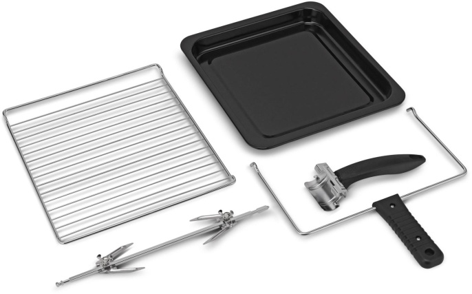 Мини-печь Vitek VT-2490,  белый