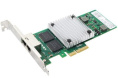 Сетевой адаптер Lr-Link LREC9712HT PCIe 2.1 x4, Intel i350, 2*RJ45 1G NIC Card (301758)