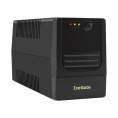 ИБП ExeGate Power NB-450.LED.AVR.2SH (450VA/270W, LED, AVR, 2*EU/Тип F(Schuko), батарея 12V 4.5Ah, Black) EX299473RUS