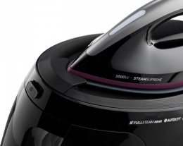 Парогенератор Gorenje SGD3000BKV 3000Вт черный/фиолетовый