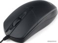 Гарнизон Мышь GM-220XL, USB, чип- Х, черный, 2м,1000 DPI, 2кн.+колесо-кнопка
