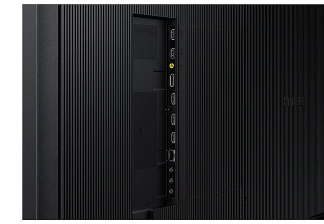 Профессиональная панель  Samsung QB55C  55", 16/7, UHD, 350 нит, MagicInfo/SSSP,Tizen 7.0 (LH55QBCEBGCXCI)