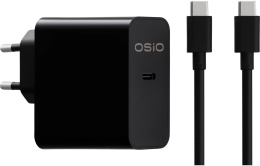 Ноутбук Osio FocusLine F150A-001 Ryzen 5 5560U 8Gb SSD256Gb AMD Radeon Graphics 15.6" IPS FHD (1920x1080) без ОС grey WiFi BT Cam 6000mAh