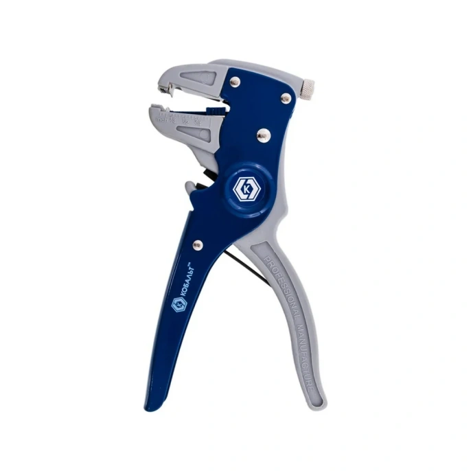 Автоматические клещи для снятия изоляции КОБАЛЬТ 246-470