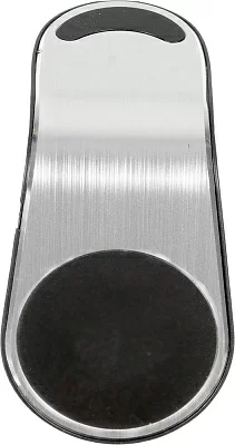 Держатель LuxCase магнитный серебристый для для смартфонов и навигаторов (98803)