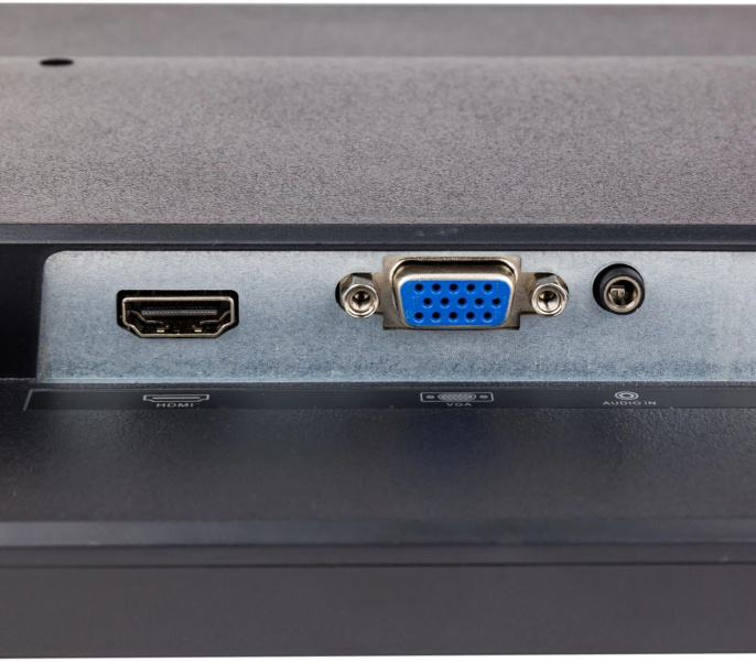 23.8" Монитор HIPER EasyView KB2415, 1920x1080, IPS, 75Гц, 1хHDMI, черный