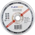 Круг зачистной по металлу и нержавейке (180х6х22.23 мм; A24 RBF27) Flexione 10001178