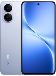 Смартфон Vivo V60 Lite 8GB/256GB Титановый синий V2530 6.7" 2392x1080 px 120 Hz, на базе Android 15, 8GB RAM, 256GB ROM, rear: 50 MP Camera, f/1.79, Front camera: 32 MP Selfie Camera, f/2.45, Bluetooth 5.0, GPS, BeiDou, ГЛОНАСС, Galileo, QZSS, NFC, Dua