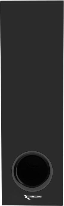 Саундбар Триколор TR-SB-01 2.1 80Вт +40Вт черный