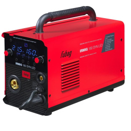FUBAG Сварочный полуавтомат IRMIG 180 SYN LED с горелкой 250А в комплекте [646403]