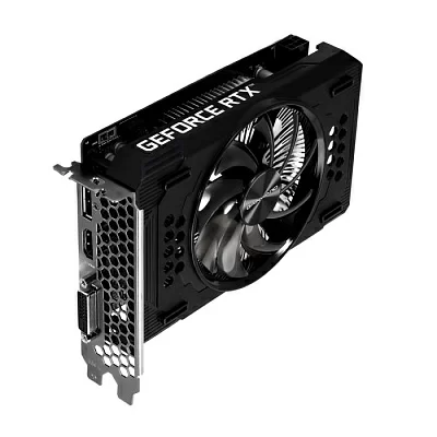 Видеокарта Gainward RTX3050 PEGASUS 8GB GDDR6 128bit DVI HDMI DP RTL