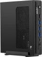 Неттоп MSI Pro DP10 A14MG-013BRU Intel Core i3 14100, Intel UHD Graphics 730, без операционной системы, черный [936-b21011-013]
