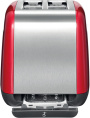 Тостер KitchenAid Тостер на 2 тоста моторизованный, красный