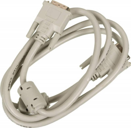 Кабель DVI NingBo DVI-D Dual Link (m) -  DVI-D Dual Link (m),  1.8м,  блистер