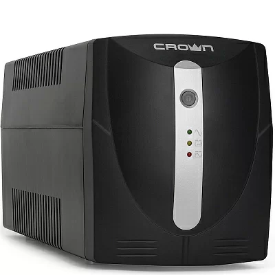 ИБП UPS 1000VA CROWN Micro CMU-1000X