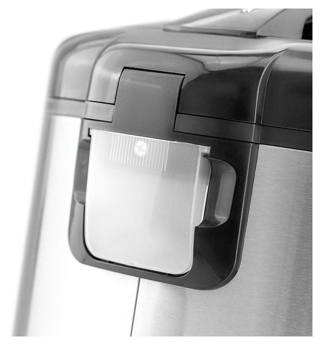 Мультиварка GALAXY GL 2641, 900Вт, черный/серебристый [гл2641черн]