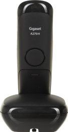 Р/Телефон Dect Gigaset A270 черный АОН