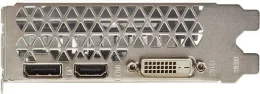 Видеокарта Afox PCI-E AF1650-4096D6H1-V8 NVIDIA GeForce GTX 1650 4Gb 128bit GDDR6 1485/12000 DVIx1 HDMIx1 DPx1 HDCP Ret