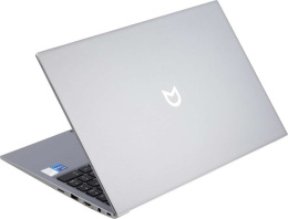 Ноутбук IRBIS 15NBP3508_G3 15.6" 1920x1080, IPS, 60 Гц, Intel Core i5 1250P, 16 ГБ LPDDR5, SSD 512 ГБ, Windows 11 Pro, цвет крышки серый