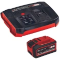 Устройство зарядное Einhell 6 А + аккумулятор PXC 6 Ач Plus Multi-Ah 4512143