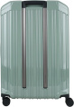 Чемодан Piquadro PQ Light BV4427PQL/VE, 46х69х27 см, 3.2кг, зеленый