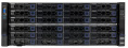 Серверная платформа HIPER Server R2 - Advanced R2-T422436-13 - 4U/C621/2x LGA3647 Socket-P /Xeon SP поколений 1 и 2/205Вт TDP/24x DIMM/36x 3.5/2x GbE/OCP2.0/CRPS 2x 1300Вт