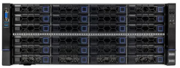 Серверная платформа HIPER Server R2 - Advanced R2-T422436-13 - 4U/C621/2x LGA3647 Socket-P /Xeon SP поколений 1 и 2/205Вт TDP/24x DIMM/36x 3.5/2x GbE/OCP2.0/CRPS 2x 1300Вт