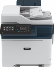МФУ лазерный Xerox C315V_DNI цветная печать, A4, цвет белый