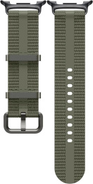 Ремешок Samsung Galaxy Watch ET-SOL32SGEGRU для Galaxy Watch 8/8 Classic темно-зеленый