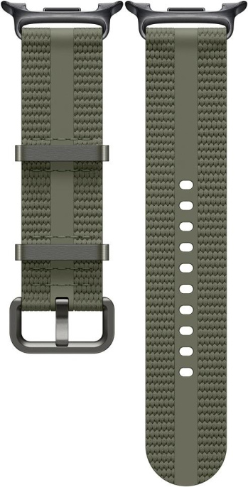 Ремешок Samsung Galaxy Watch ET-SOL32SGEGRU для Galaxy Watch 8/8 Classic темно-зеленый
