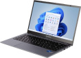Ноутбук IRBIS SmartBook 14NBP02 14.0" 1920x1080, IPS, 60 Гц, Intel Core Ultra 5 125U, 16 ГБ LPDDR5, SSD 512 ГБ, Windows 11 Pro, цвет крышки серый