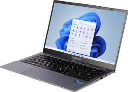 Ноутбук IRBIS SmartBook 14NBP02 14.0" 1920x1080, IPS, 60 Гц, Intel Core Ultra 5 125U, 16 ГБ LPDDR5, SSD 512 ГБ, Windows 11 Pro, цвет крышки серый