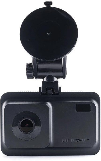 Видеорегистратор-радар детектор Incar SDR-45 Tibet GPS черный
