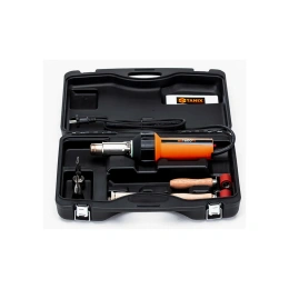 Сварочный фен STANIX EVO 1600ST комплект для сварки внахлёст EVO 1600ST СВ