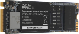 Накопитель SSD KingPrice PCIe 3.0 x4 480GB KPSS480G3 M.2 2280