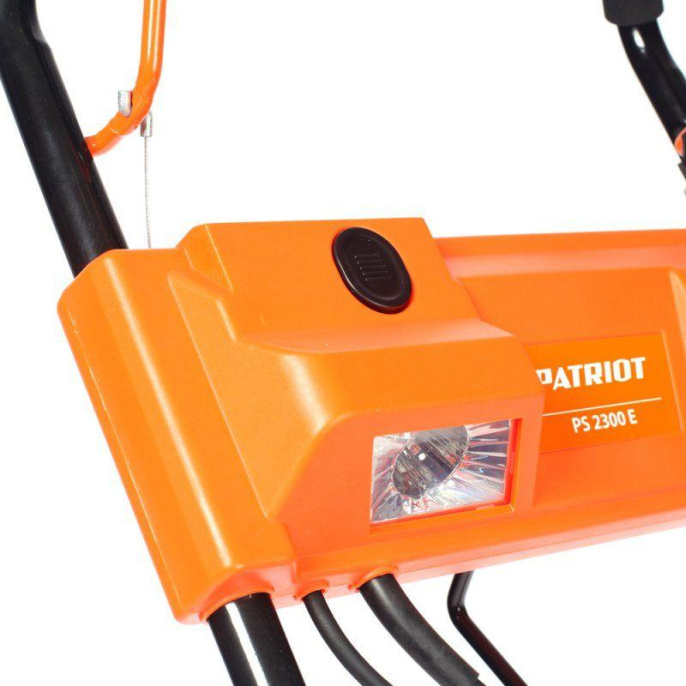 Снегоуборщик электрический Patriot PS 2300 E 2.0кВт 426302222