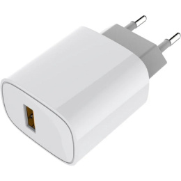 Rexant 18-2218 Сетевое зарядное устройство с одним портом USB-A, 18Вт