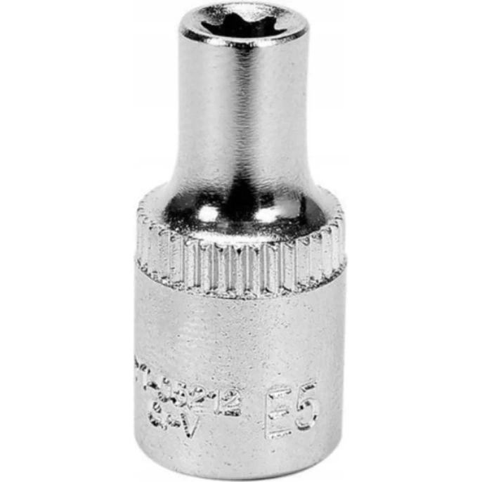 Торцевая головка YATO 1/4 E5 TORX YT-05212 371505212 228 1