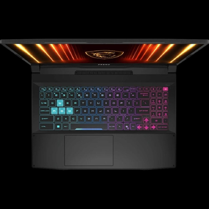 MSI Katana 15 HX B14WFK-804XRU [9S7-1587C1-804] Black 15.6" {FHD i7-14650HX/32Gb/SSD1Tb/RTX5060 8Gb/NoOS}