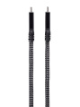 Кабель Кабель USB4 TypeCM/CM 8K@30Hz, 40GBps, PD 240W, медь Telecom 2м TUS840-2M