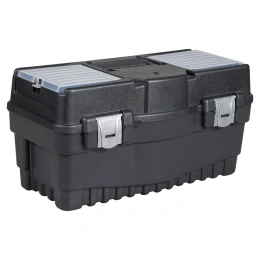 Ящик для инструментов STANDARD BASIC МастерАлмаз 462x256x242 мм 10501214