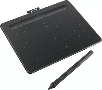 Графический планшет Wacom. Intuos S Bluetooth Black