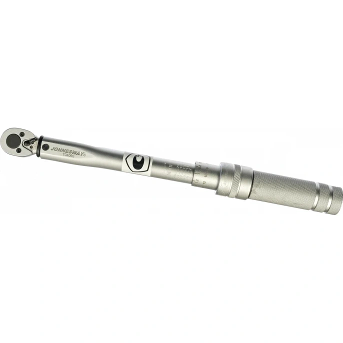 Динамометрический ключ Jonnesway T04060, 1/4" DR, 5-25 Нм 47305 047305 T04060 Т04M060