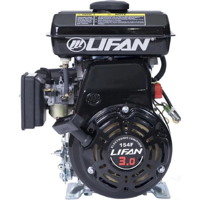 Двигатель бензиновый (3 л.с.) Lifan 154F