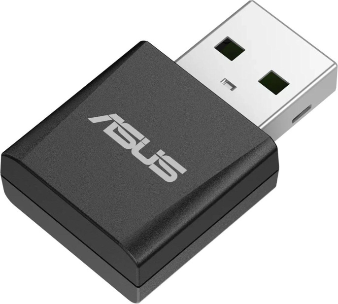 Wi-Fi адаптер ASUS USB-BE92 NANO USB 2.0