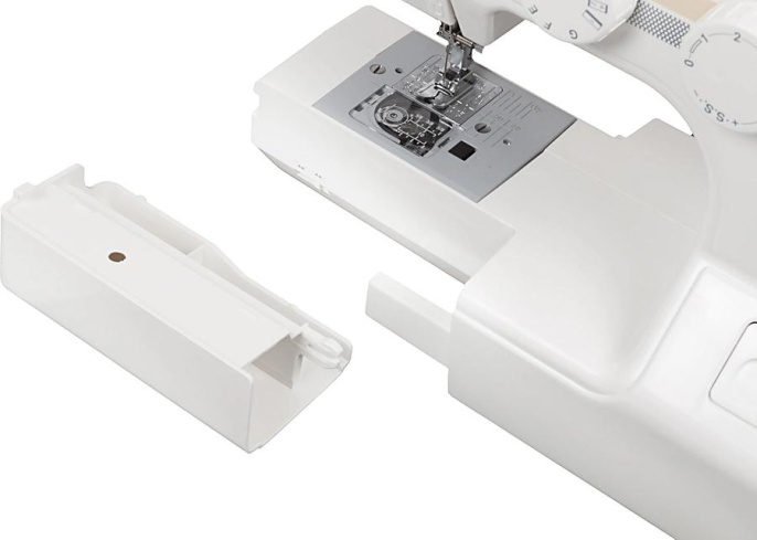 Швейная машина Janome My Style 100, белый [100ms]