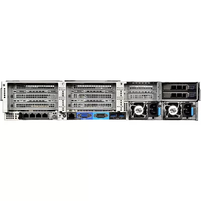 Серверная платформа HIPER Server R3 - Advanced (R3-T223225-13) - 2U/C621A/2x LGA4189 (Socket-P4)/Xeon SP поколения 3/270Вт TDP/32x DIMM/25x 2.5/no LAN/OCP3.0/CRPS 2x 1300Вт